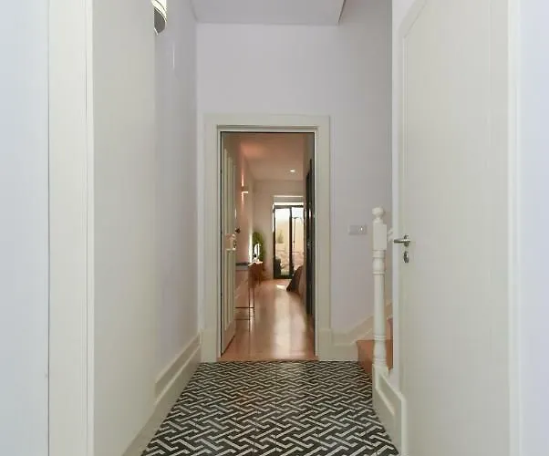 Oporto4all - Fontainhas شقة