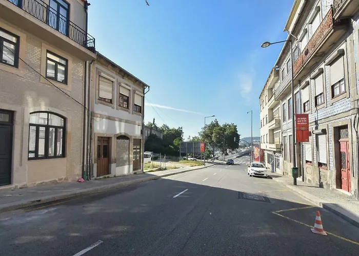 Oporto4all - Fontainhas شقة