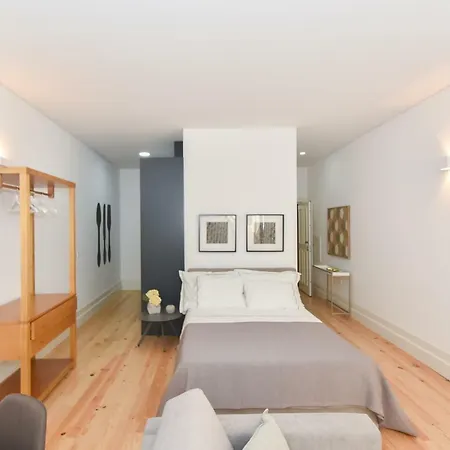 Appartement Oporto4all - Fontainhas *