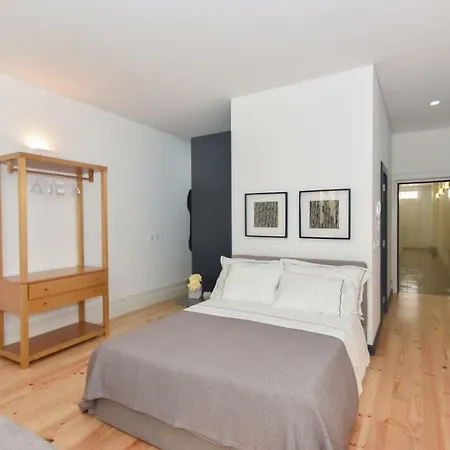 Oporto4all - Fontainhas Апартаменты