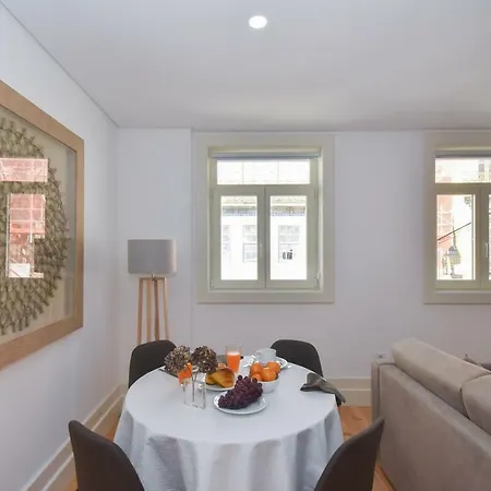 Apartamento Oporto4all - Fontainhas Oporto
