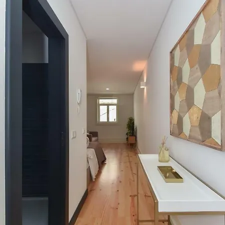 Appartement Oporto4all - Fontainhas *