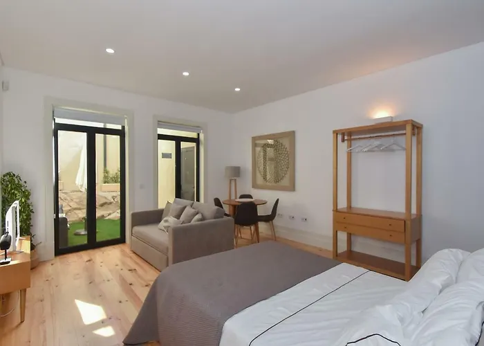 Lägenhet Oporto4all - Fontainhas Oporto