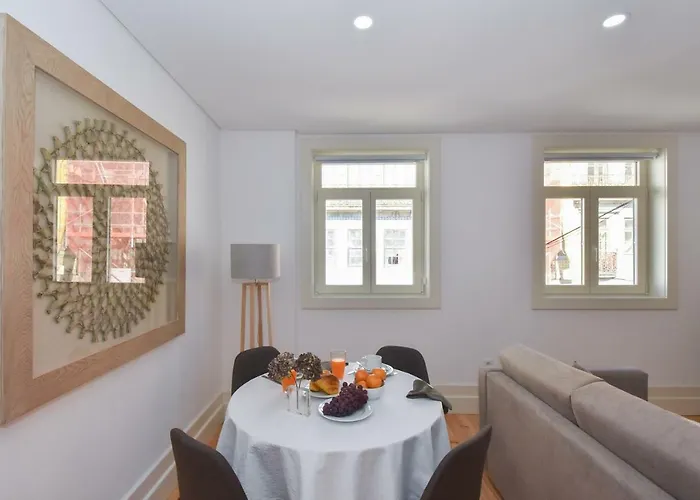 Lejlighed Oporto4all - Fontainhas Porto