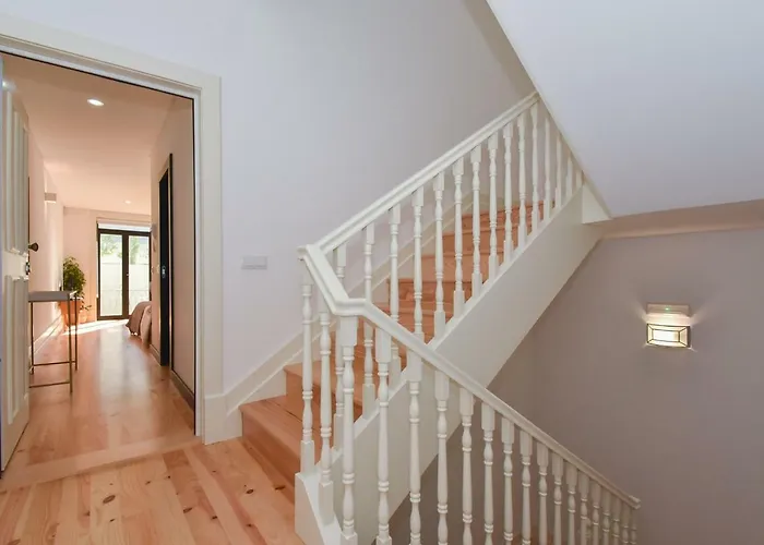 Lejlighed Oporto4all - Fontainhas Porto