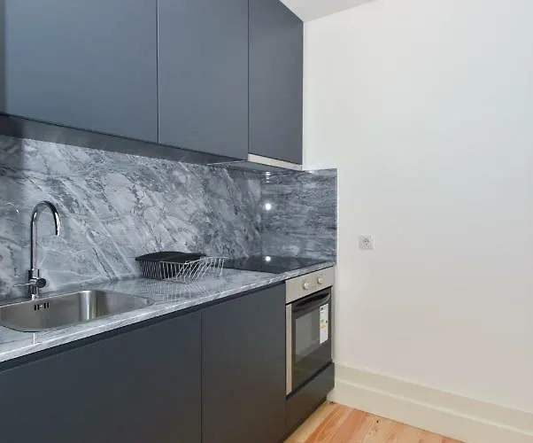 Oporto4all - Fontainhas Lägenhet Oporto