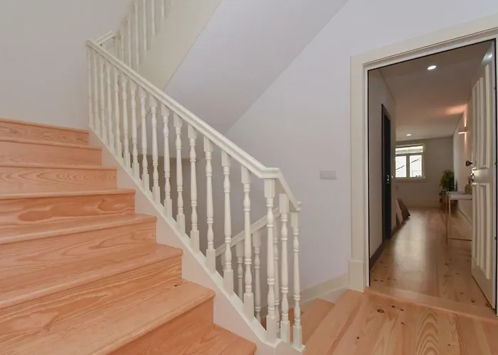 דירה Oporto4all - Fontainhas פורטו