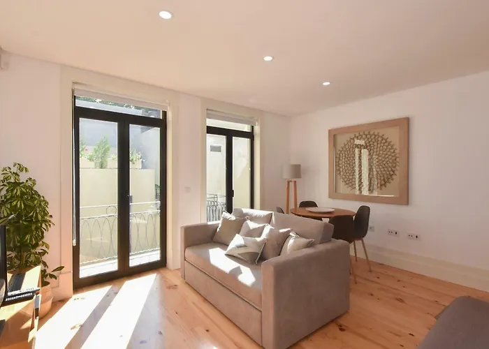 דירה Oporto4all - Fontainhas *