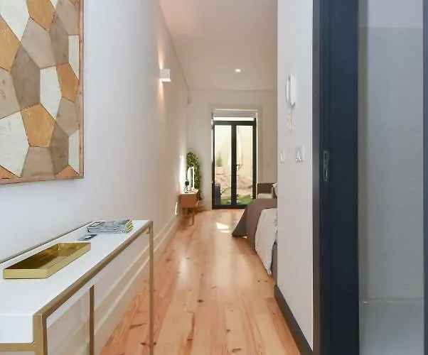 Oporto4all - Fontainhas פורטו