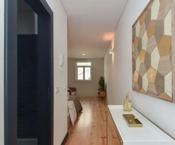 דירה Oporto4all - Fontainhas *