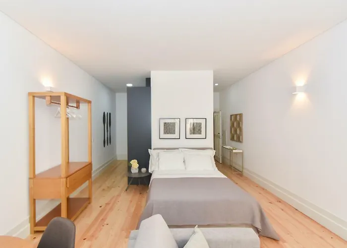 Appartamento Oporto4all - Fontainhas *