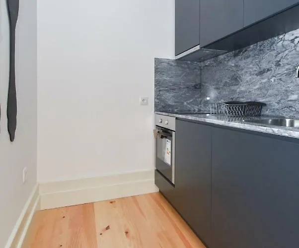 Oporto4all - Fontainhas Appartamento